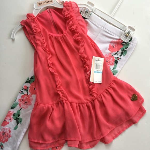 Juicy Couture Other - 2 piece Juicy Couture outfit